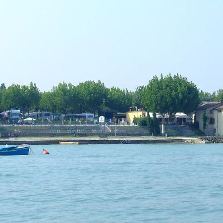 Camping Wien Peschiera del Garda Dış mekan fotoğraf
