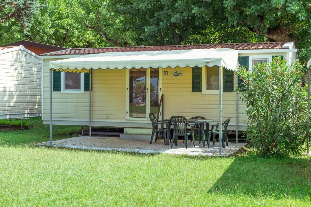 Camping Wien Peschiera del Garda Dış mekan fotoğraf