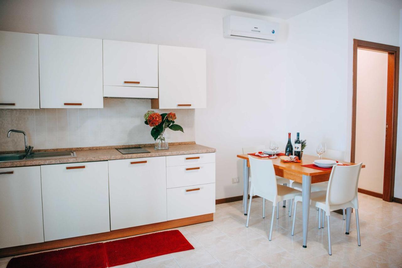 Camping Wien Peschiera del Garda Dış mekan fotoğraf