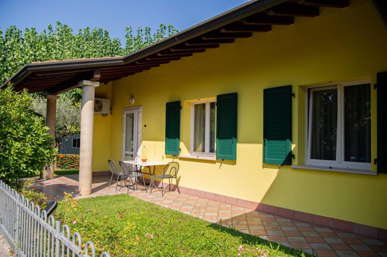 Camping Wien Peschiera del Garda Dış mekan fotoğraf