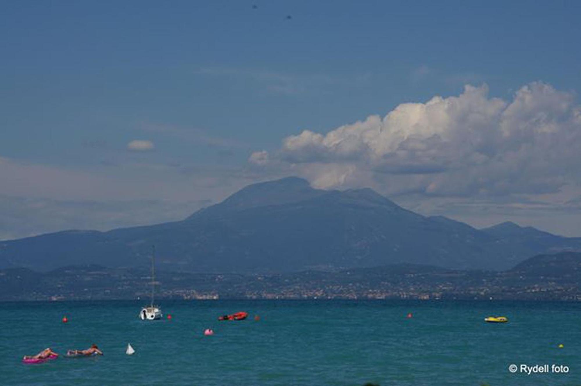 Camping Wien Peschiera del Garda Dış mekan fotoğraf