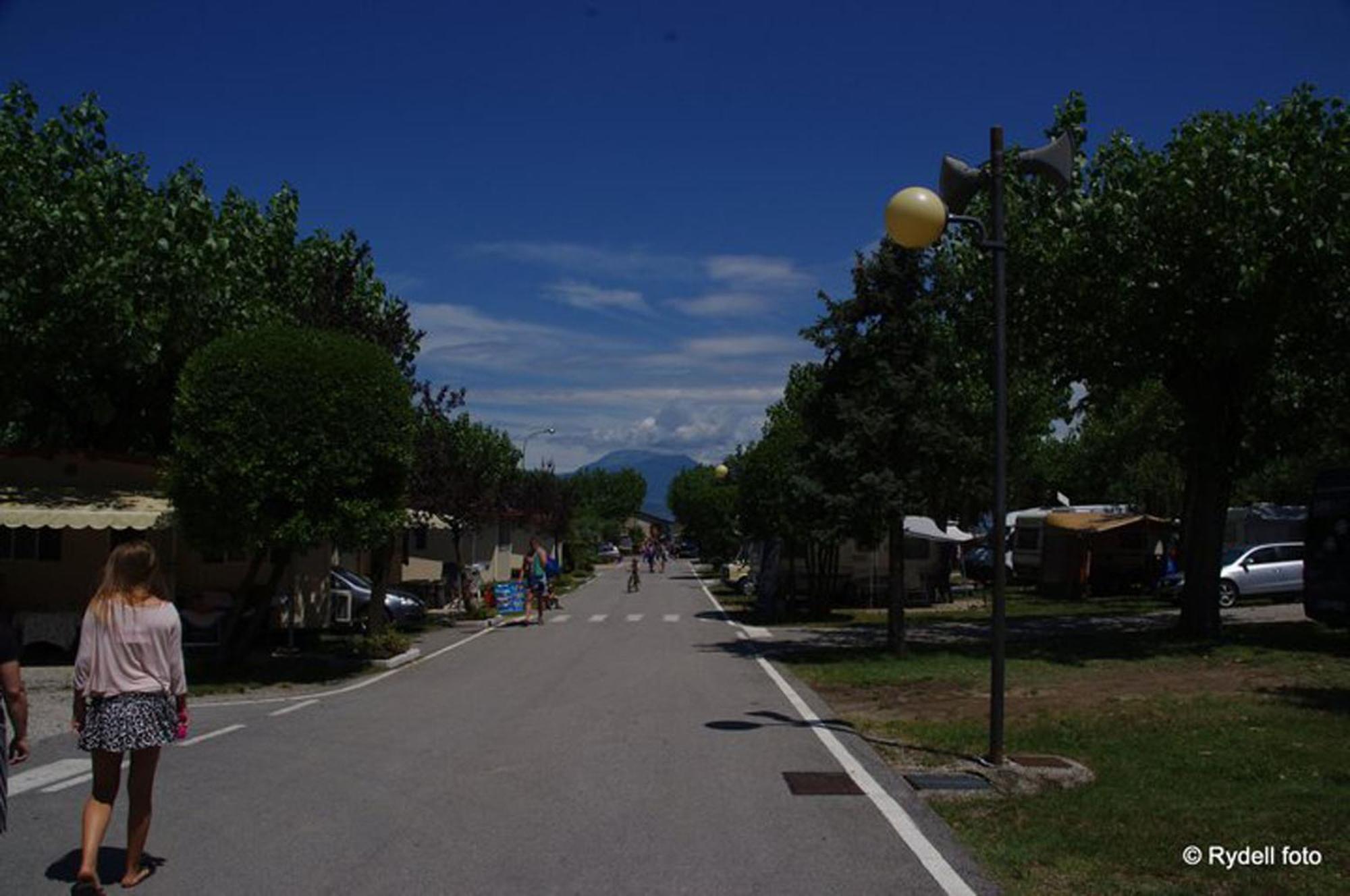 Camping Wien Peschiera del Garda Dış mekan fotoğraf