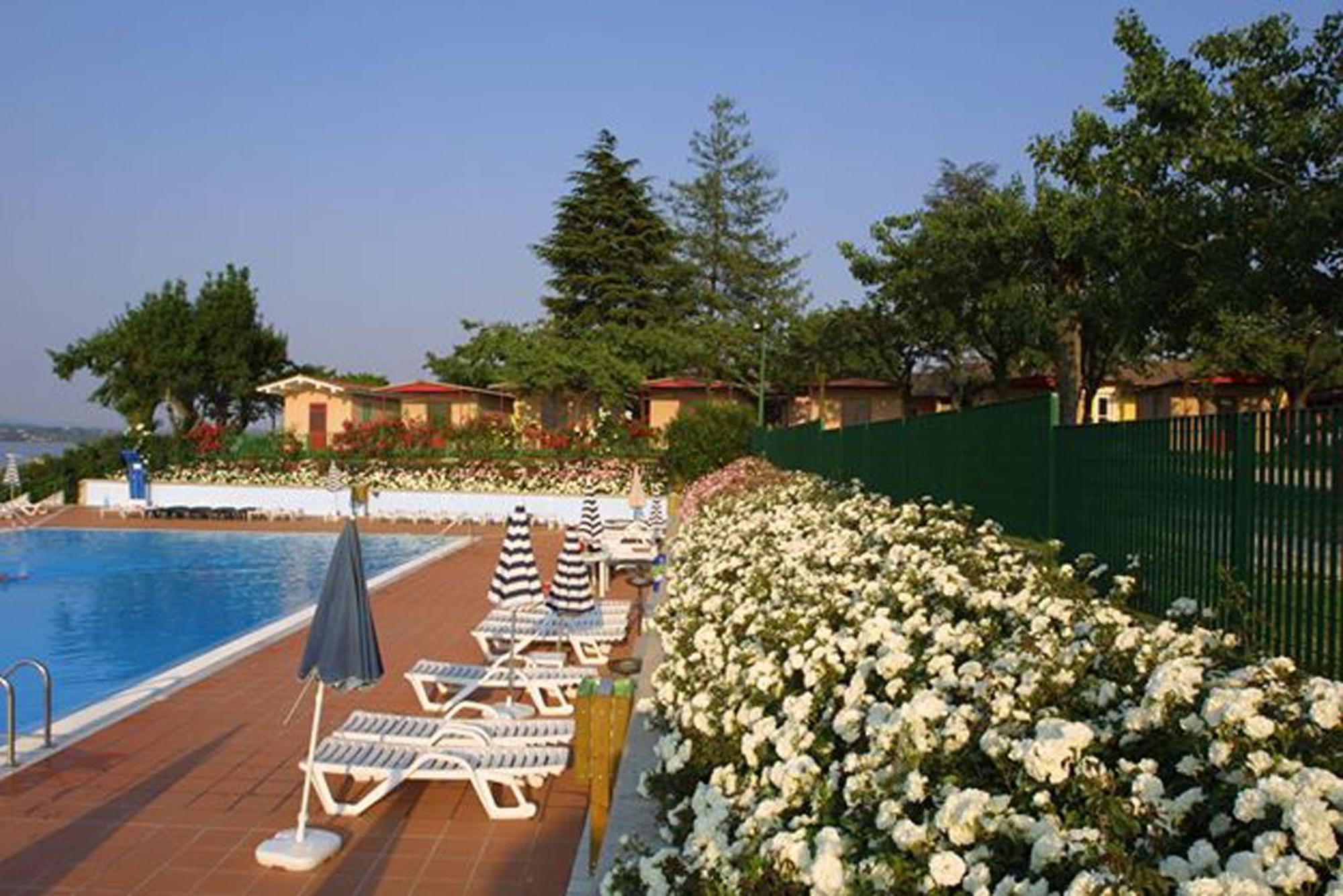 Camping Wien Peschiera del Garda Dış mekan fotoğraf
