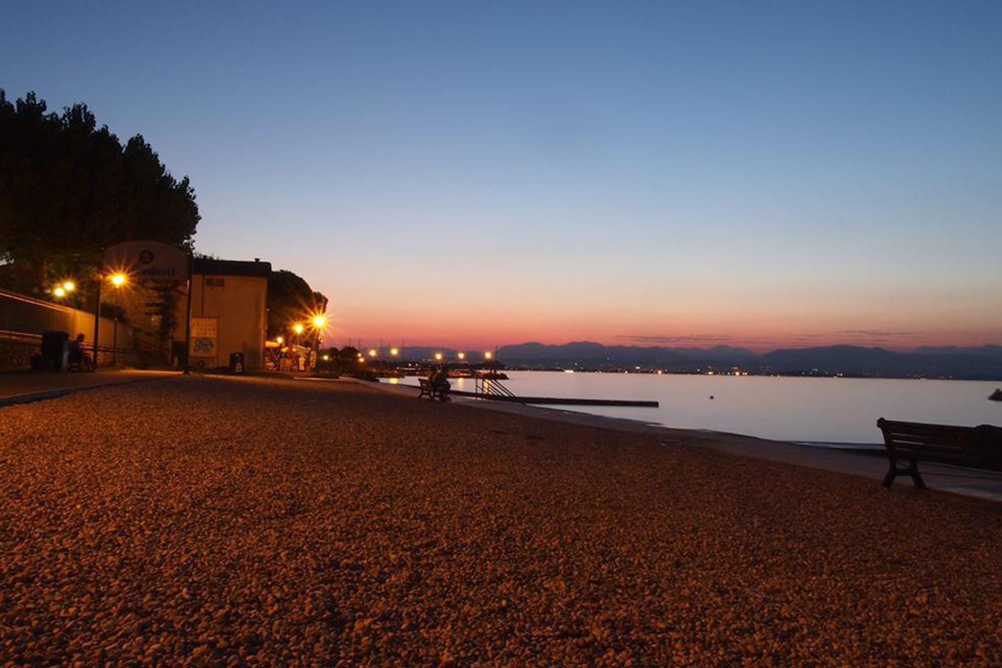 Camping Wien Peschiera del Garda Dış mekan fotoğraf