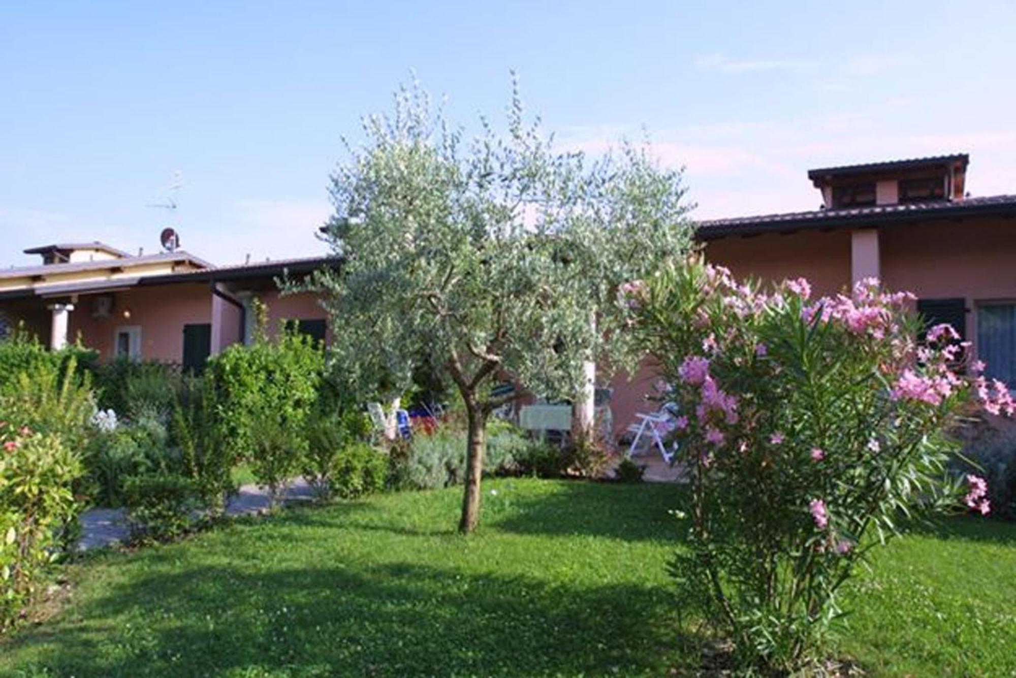 Camping Wien Peschiera del Garda Dış mekan fotoğraf