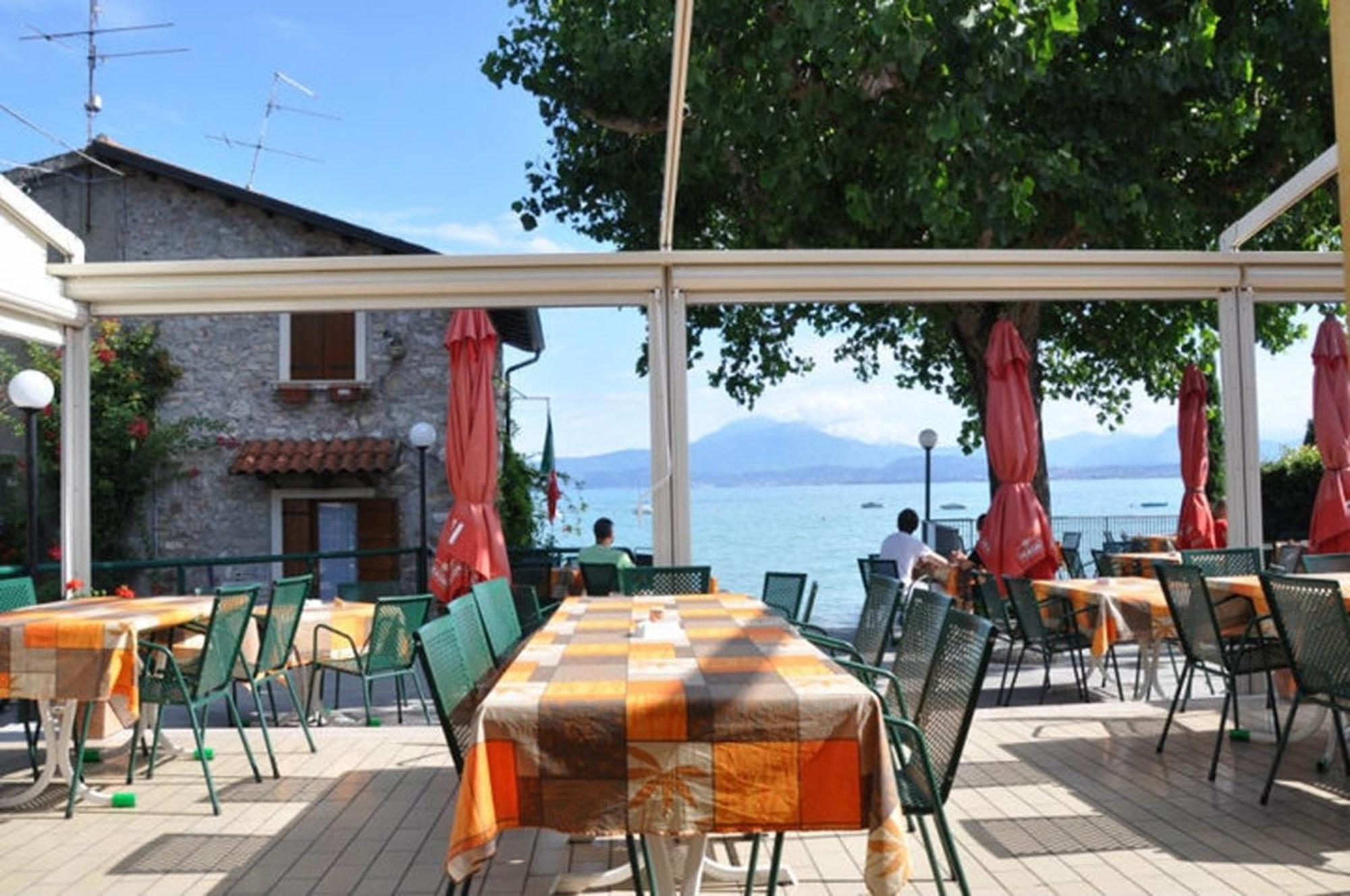 Camping Wien Peschiera del Garda Dış mekan fotoğraf