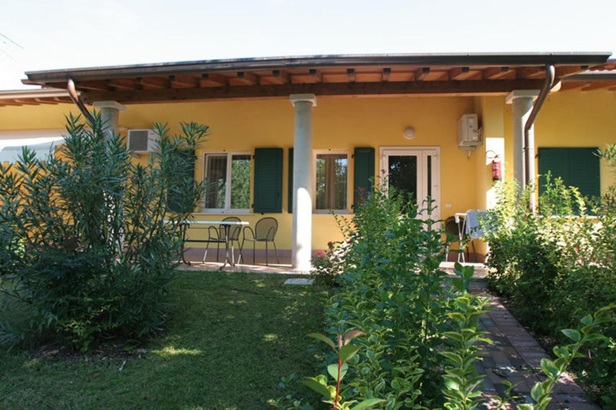 Camping Wien Peschiera del Garda Dış mekan fotoğraf