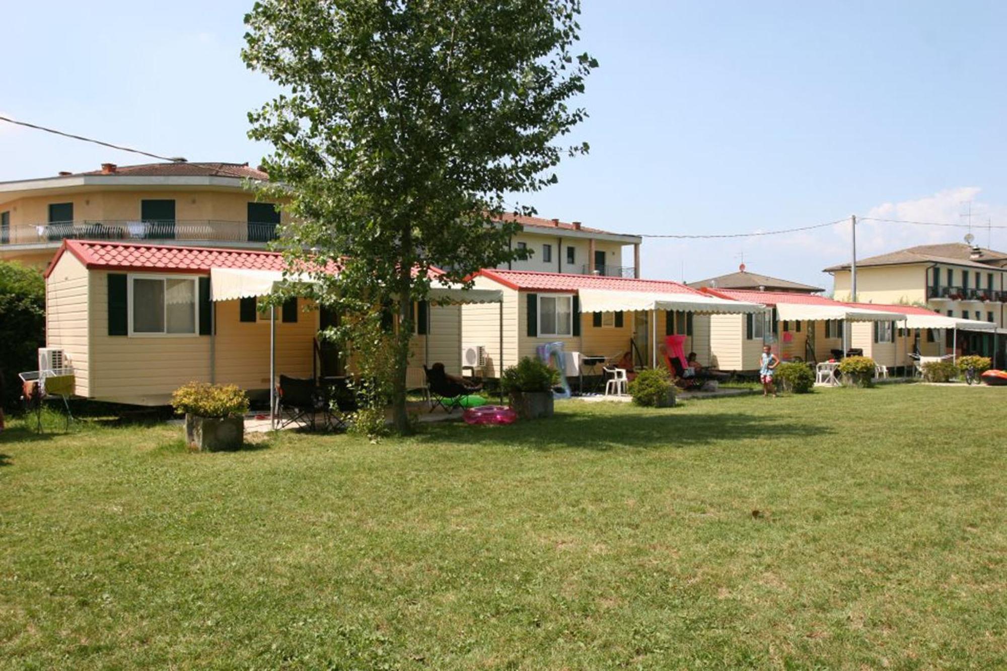 Camping Wien Peschiera del Garda Dış mekan fotoğraf