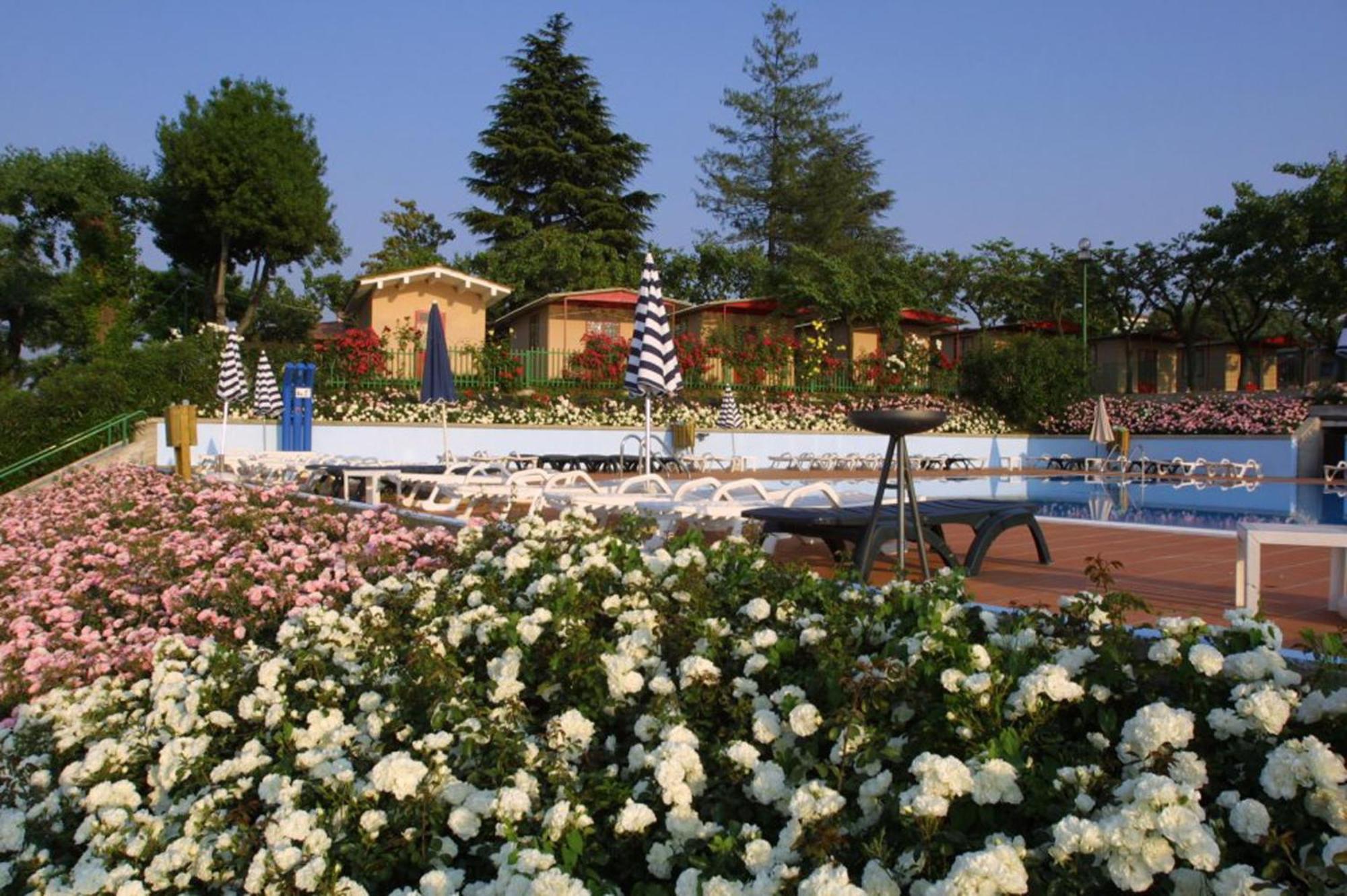 Camping Wien Peschiera del Garda Dış mekan fotoğraf