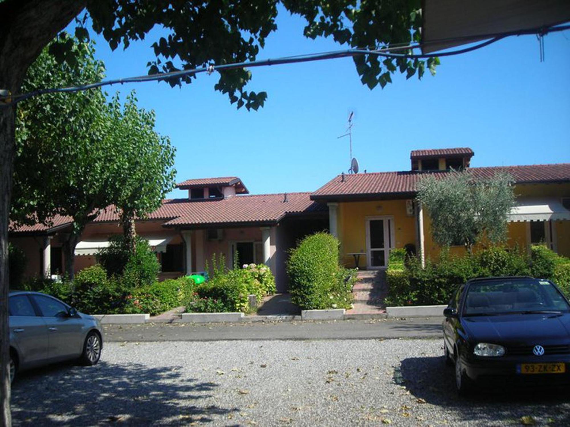 Camping Wien Peschiera del Garda Dış mekan fotoğraf