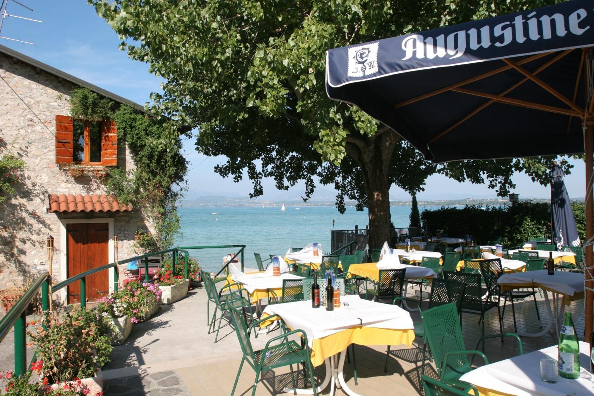 Camping Wien Peschiera del Garda Dış mekan fotoğraf