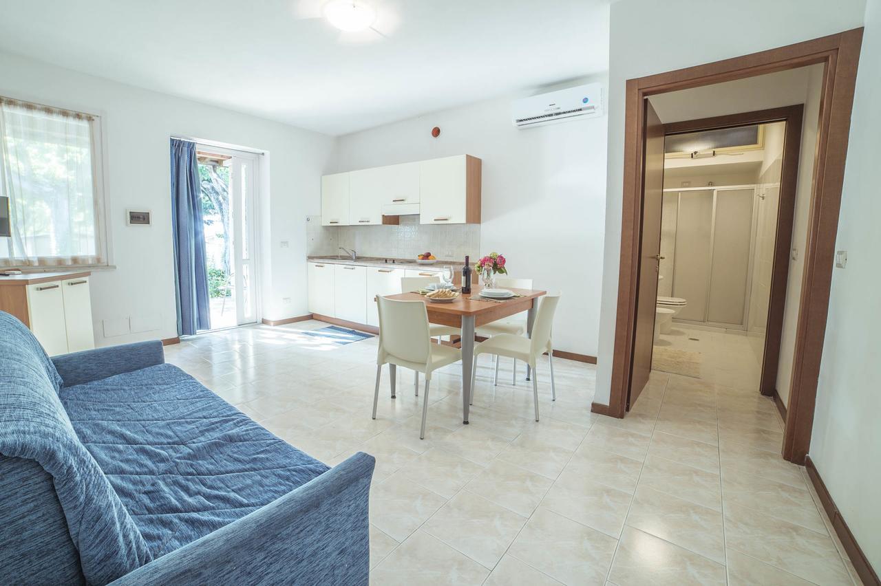 Camping Wien Peschiera del Garda Dış mekan fotoğraf