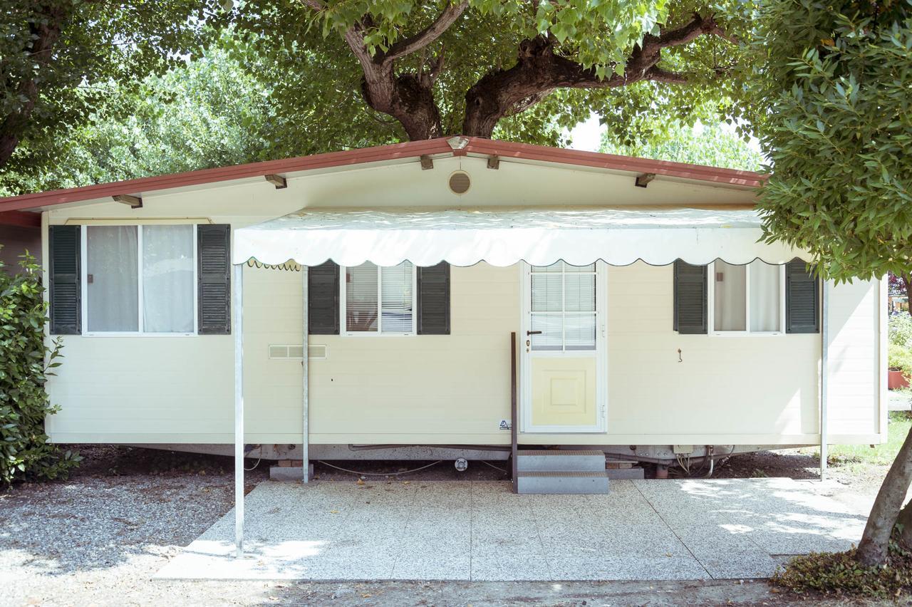 Camping Wien Peschiera del Garda Dış mekan fotoğraf
